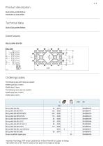 Strut profile 90x180-2
