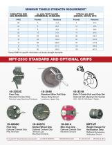 MPT-250C Wire Pull Tester - 2