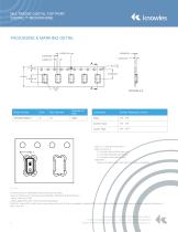 MULTIMODE DIGITAL TOP PORT SISONIC™ MICROPHONE - 9