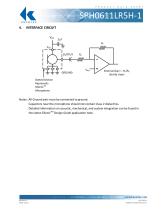 SPH0611LR5H-1 Surface mount MEMS - 4