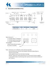 SPH0611LR5H-1 Surface mount MEMS - 7