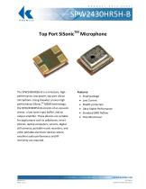 SPW2430HR5H-B  Surface mount MEMS - 1