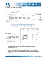 SPW2430HR5H-B  Surface mount MEMS - 7