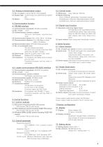 Datasheet temperature controller PUM-A-B-3