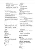 Datasheet temperature controller PXF4-3
