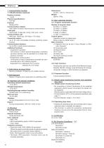Datasheet temperature controller PXF4-4
