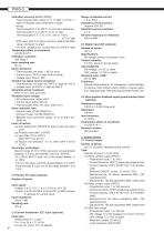 Datasheet temperature controller PXF5-2