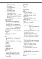 Datasheet temperature controller PXF9-3