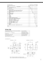 Datasheet temperature controller PXF9-7