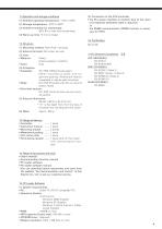 Datasheet temperature controller PXH9-5