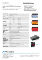 Electronic Personal Dosimeter NFR51-2