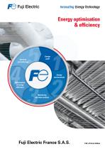 Energy optimisation and efficiency-1
