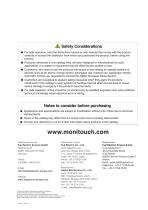HMI Monitouch X1 series-14