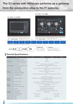 HMI Monitouch X1 series-6