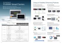 HMI Technoshot TS1000 series-2