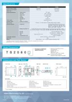 HMI Technoshot TS2000 serie-2