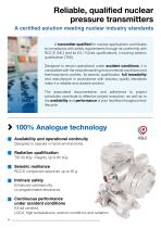 Instrumentation for the nuclear industry-4