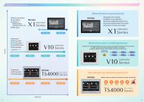 Monitouch V10, X1 and Technoshot TS4000 HMIs-3