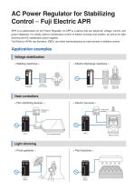 Power controller - APR series-3