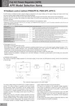 Power controller - APR series-6
