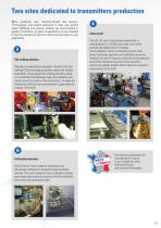Pressure flow level and density transmitters-11