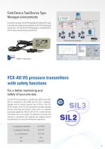 Pressure flow level and density transmitters-7
