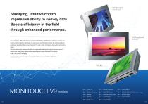 Programmable Operator Interface V9 Series-2