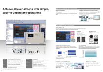 Programmable Operator Interface V9 Series-9