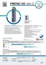  Selection guide for variable speed drives and HMIs-13