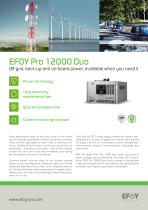 EFOY Pro 12000 Duo