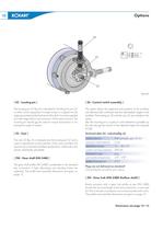 Rotary actuator E1 - 10