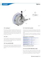 rotary actuator E1 - 10