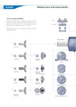 rotary actuator E1 - 6