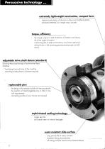 rotary actuator PSM - 2