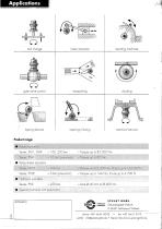 rotary actuator PSM - 9