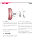 Rotary actuator SM4 - 8