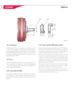 Rotary  actuator SM4 - 8