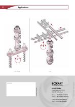 Rotary-linear actuator HSE4 - 12