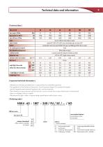 Rotary-linear actuator HSE4 - 9