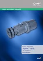 Valve actuator HyRAV - 1