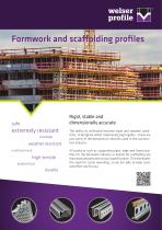 Industry Leaflet - Formwork and Scaffolding-1
