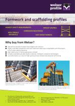 Industry Leaflet - Formwork and Scaffolding-2