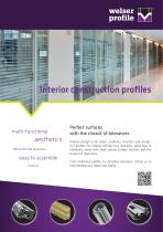 Industry Leaflet - Interior Fittings-1