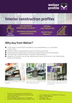 Industry Leaflet - Interior Fittings-2