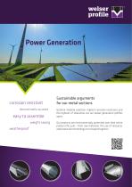 Industry Leaflet Power Generation-1