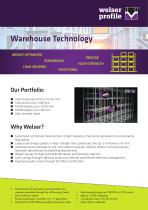 Industry Leaflet - Warehouse Technology-2
