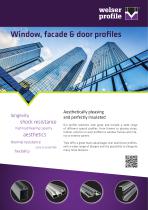 Industry Leaflet - Window, Facade & Door Profiles-1