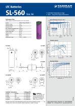 Tadiran Lithium Batteries - 10