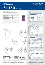 Tadiran Lithium Batteries - 11