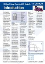 Tadiran Lithium Batteries - 4